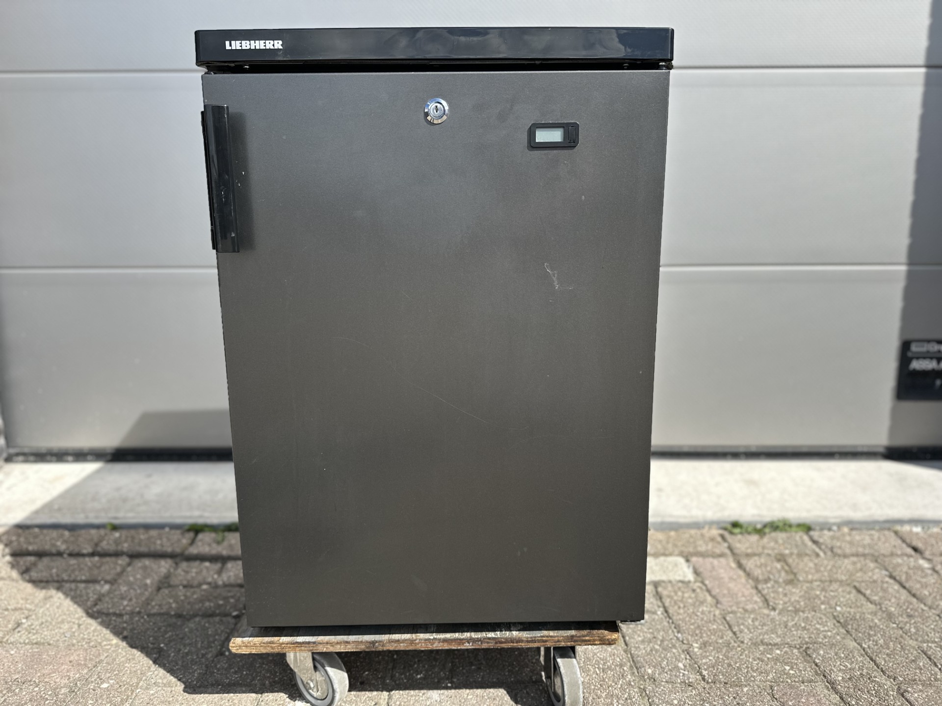 Liebherr fustenkoelkast