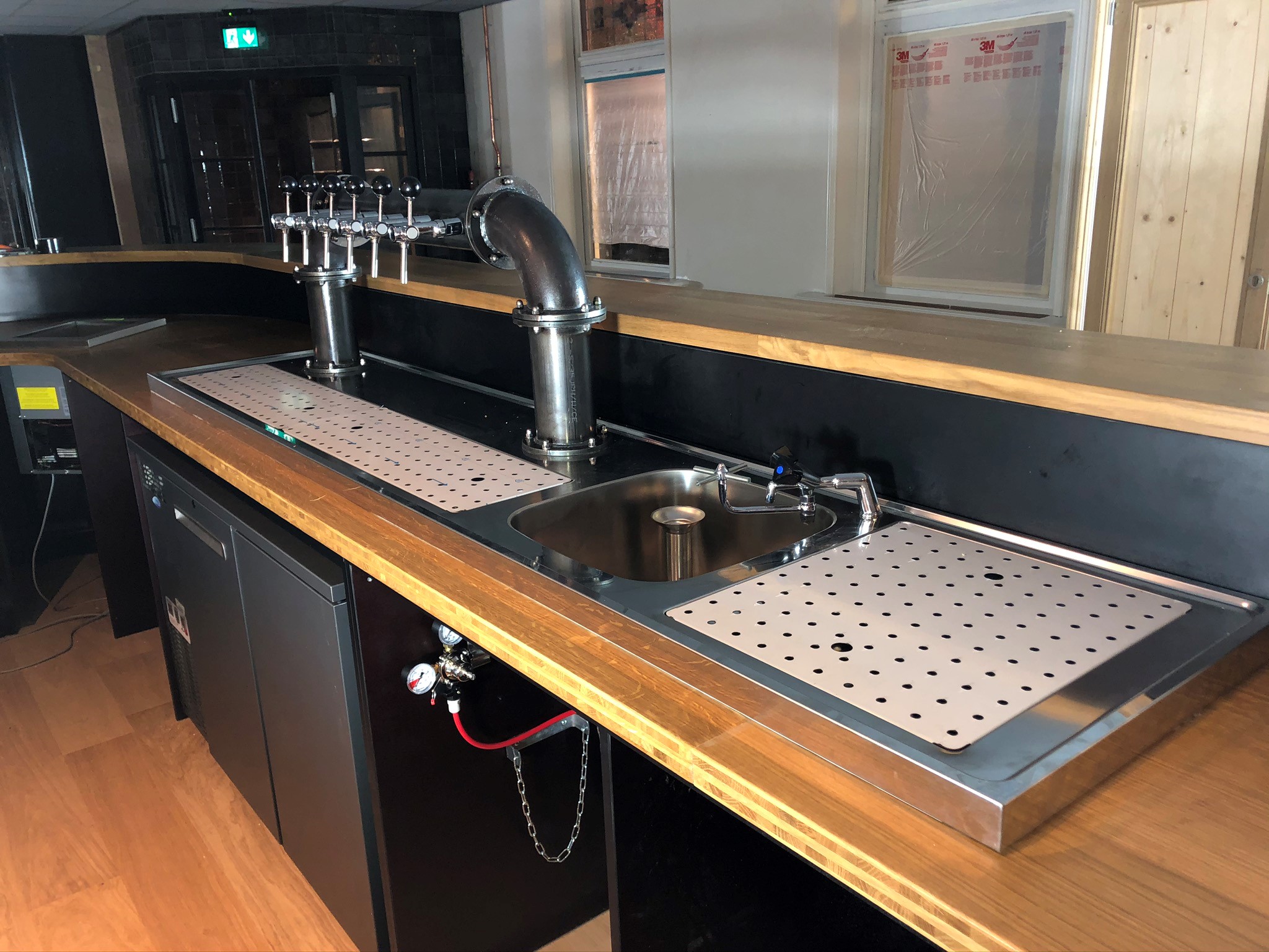 Eetcafé ‘De Ouwe Blauw’